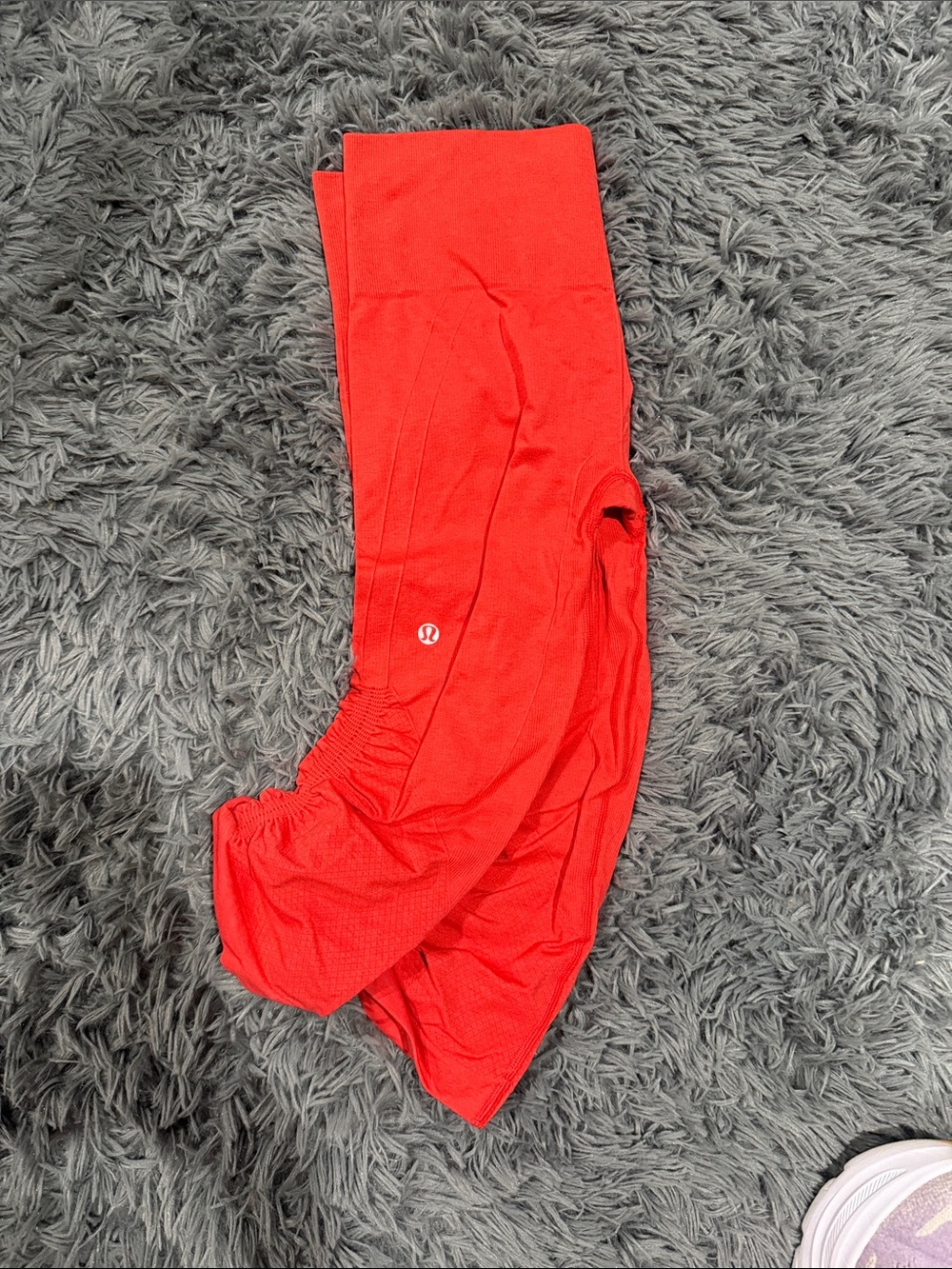 Lululemon Cropped Athletic Leggings